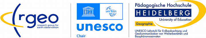 Pädagogische Hochschule Heidelberg, Institut für Geographie & Geokommunikation